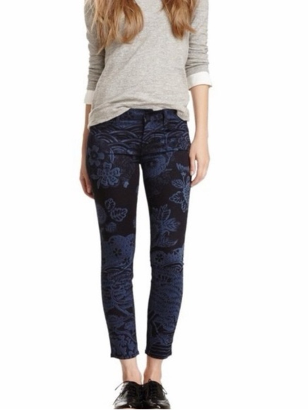 Mother Denim Moon Over Tokyo/ Size 26